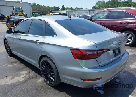 2020 Volkswagen Jetta 1.4T R-Line/1.4T S/1.4T Se from USA, damaged, VIN 3VWCB7BU6LM022230